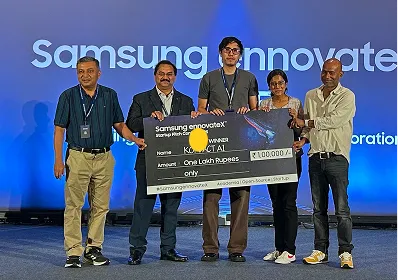 Samsung InnovateX
